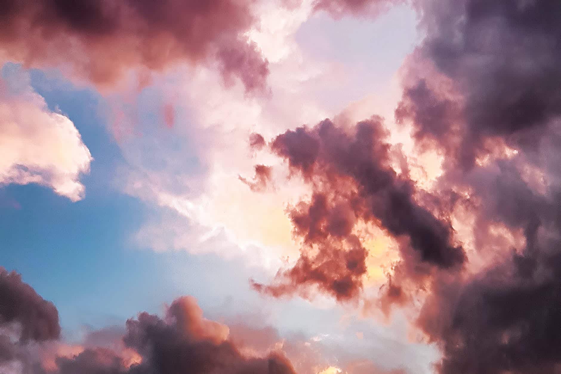 Nuage pensées